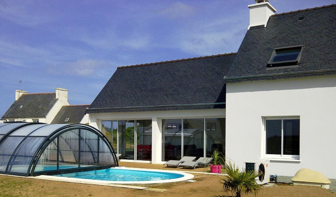 Belle Bretagne Meil ar Moan Plovan Extérieur photo