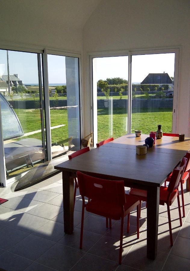 Belle Bretagne Meil ar Moan Plovan Extérieur photo