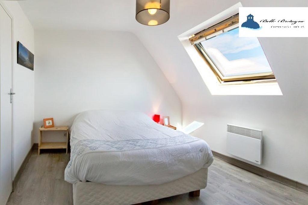 Belle Bretagne Meil ar Moan Plovan Chambre photo