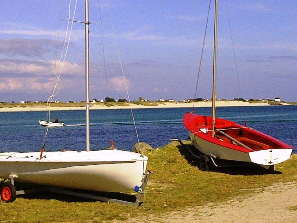 Belle Bretagne Meil ar Moan Plovan Extérieur photo