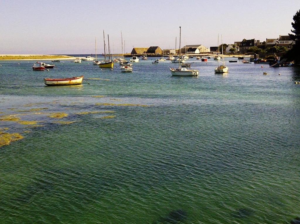 Belle Bretagne Meil ar Moan Plovan Extérieur photo