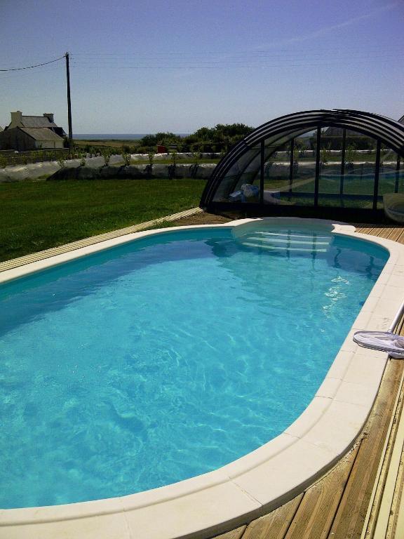 Belle Bretagne Meil ar Moan Plovan Extérieur photo