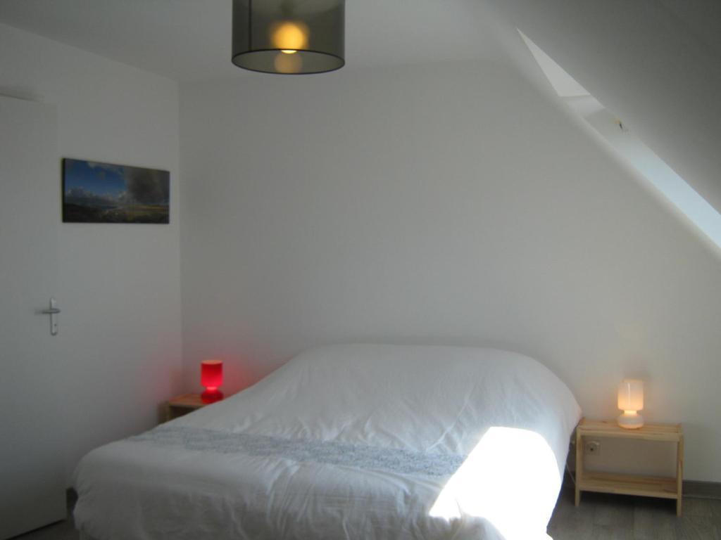 Belle Bretagne Meil ar Moan Plovan Chambre photo