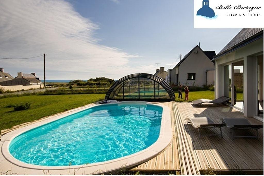 Belle Bretagne Meil ar Moan Plovan Extérieur photo
